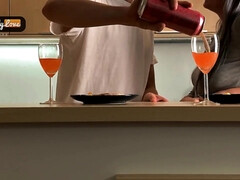 18 летние, Любители, Большая жопа, Большие сиськи, Грудастые, Кончили внутрь, Натуральные сиськи, От первого лица