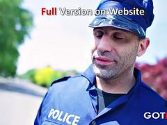 Got Mum - A Beautiful Black Milf with Big Boobs Fucked by the Police by Got Mom: Porn