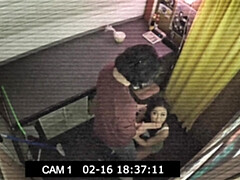 Blowjob dirt with exciting madam from Cam Soda