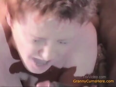 お尻, チン, お婆さん, 異人種間, 母, 公共, ヤリマン, ヤリマンの