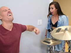 Arschlecken, Grosser arsch, Blasen, Hundestellung, Handjob, Hardcore, Lecken, Milf