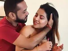 フェラチオ, カップル, 指いじり, 彼女, ハードコア, インド人, 淫乱熟女, 叫ぶ