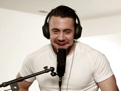 Cami Strella & Dante Colle's steamy threesome with a busty Latina babe