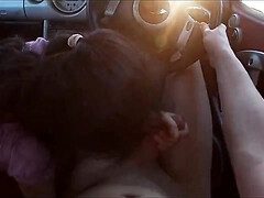 In den arsch, Blasen, Schwanz, Handjob, Hardcore, Mutti, Rotschopf, Spion