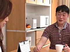 Азиатки, Большие сиськи, Минет, Волосатые, Японки, Соски, Мачеха, Сиськи