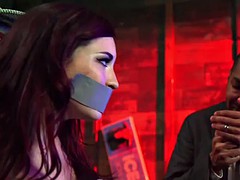 Anaal, Bondage discipline sadomasochisme, Grote lul, Sperma, Dubbele penetratie, Groepseks, Moeder die ik wil neuken, Tweelingen