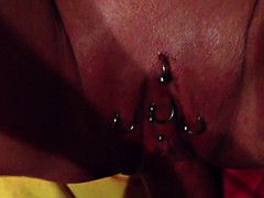 Grote lul, Doordringend, Mager, Tatoeage, Tieten likken