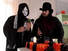 Grote kont, Blond, Sperma shot, Lul, Dubbele penetratie, Hardcore, Moeder die ik wil neuken, Kut duiken