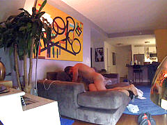 Enthousiasteling, Anaal, Grote lul, Daddy, Huisgemaakt, Rijpe lesbienne, Spier, Openbaar