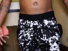 Negro, Mamada, Ébano, Penetracion con dedos, Hd, Interracial