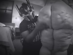 Leie, Arsch, Wohlbeleibte schöne frauen, Schwarz, Fett, Hd, Selbstgemacht, Pov