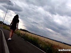 Amateur, Mamada, Corridas, Penetracion con dedos, Hd, Masturbación, Al aire libre, Público