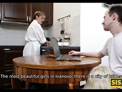 18, フェラチオ, 手コキする, Hd, 現実, 姉妹, 息子, ティーン