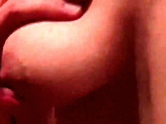 Leie, Arsch, Grosse titten, Selbstgemacht, Milf, Pov, Muschi, Titten