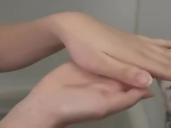 Asiático, Tetas grandes, Japonés