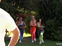 Kont, Lieveling, Grote mammen, Pijpbeurt, Vrouw, Groep, Hardcore, Kut duiken