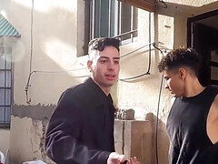 18, アメリカ人, フェラチオ, 茶髪の, イマラチオ, 手コキする, Hd, 叔父