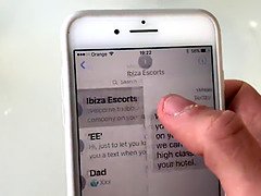 Grote mammen, Bruinharig, Oudere vrouw, Hardcore, Hd, Hakken, Moeder die ik wil neuken, Tieten likken