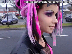 Tir de sperme, Emocore, De plein air, Public