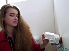 Grosse bite, Sucer une bite, En levrette, Trou de la gloire, Argent, Seins naturels, Adolescente, Nénés