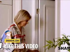 Blonde, Sucer une bite, Femme couguar, Mamie, Hd, Mature, Mère que j'aimerais baiser, Chatte