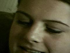 Smoking Brit Hoe craves some Black Cock 1st Interracial