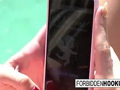 ブロンド, フェラチオ, Hd, 小柄, オマンコ, 叫ぶ, ティーン, オッパイの