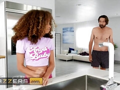 Anal, Gros seins, En gros plan de très près, Gode, Noir ébène, Chatte, Adolescente, Nénés