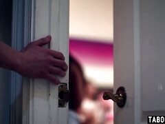 18 años, Morena, Polla, Sexo duro, Hd, Tetas naturales, Flaco, Tabú