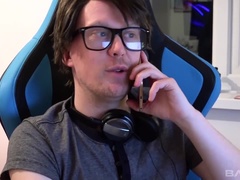 ぽっちゃり, 茶髪の, 中出し, 下着, オナニー, タトゥー, 三人, おもちゃ