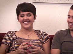 Anal, Mamada, Morena, Corridas, Sexo duro, Transexual