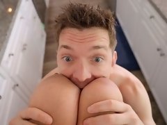 Толстушки, Большая жопа, Большие сиськи, Минет, Застукали, Толстые, Милф, Втроем