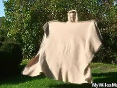 Толстушки, Измена, Постарше, Огромные размеры, Зрелые, Милф, Мамочка, Реалити