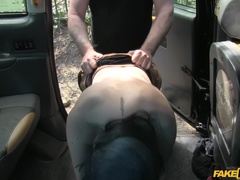 Sucer une bite, Voiture, Tir de sperme, Doigter, Léchez, De plein air, Pov, Lécher le sphincter
