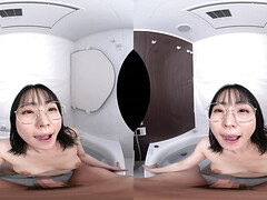 Bad, Blasen, Sperma im mund, Japanische massage, Pov