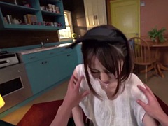 Любители, Большой член, Минет, Ласковые ручки, От первого лица, Сосущие, Молоденькие