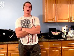 Cul, Brunette brune, Hd, Léchez, Chatte