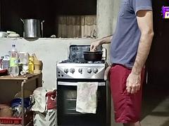 Amateur, Atrapados, Gordita, Pareja, Sexo duro, Hd, Madres para coger, Esposa