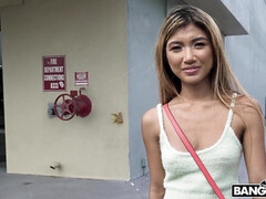 asian skinny teen Clara Trinity sex video