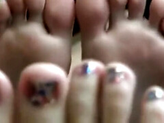 アジア人, フェティッシュ, 足フェチ, 日本人, 一人