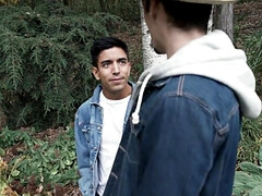 18 jahre, Grosser schwanz, Blasen, Braunhaarige, Schwanz, Handjob, Monster, Jungendliche (18+)