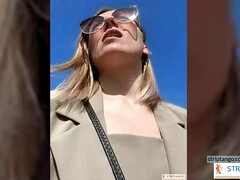 Crazy-Rosa Intimate exhibition at stripTango