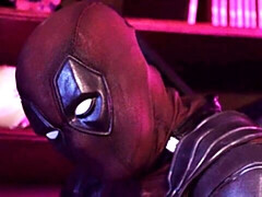 Gros cul, Grosse bite, Gros seins, Blonde, Sucer une bite, En levrette