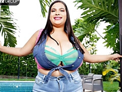 Amateur, Gorda, Culo grande, Morena, Gordita, Penetracion con dedos, Solo, Juguetes