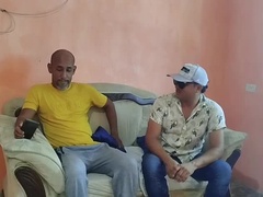 Brasilien, Pummelig, Hundestellung, Riesig, Pov, Muschi, Rau, Titten