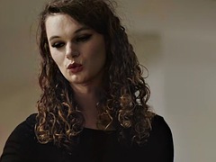 In den arsch, Grosser schwanz, Schwul, Transfrau, Titten