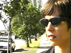 In den arsch, Tussi, Spermaladung, Deutsch, Hardcore, Milf, Im freien, Vintage