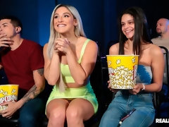 Anal, Culo, Rubia, Estilo perrito, Pajear, Besar, Estriptis, Adolescente