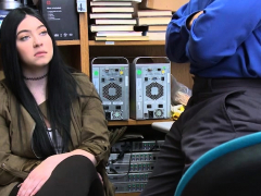 Braunhaarige, Hundestellung, Hardcore