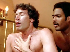 Большие сиськи, Брюнетки, Член, Пальцем, Волосатые, Милф, Втроем, Винтаж